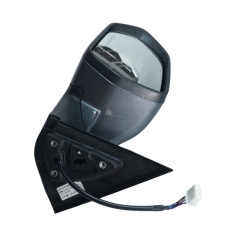 OEM  23851528 Rearview Mirror LH Tungsten Steel Gray  for  GROOVE