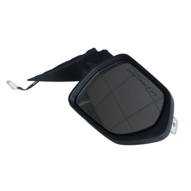 OEM  23851528 Rearview Mirror LH Tungsten Steel Gray  for  GROOVE