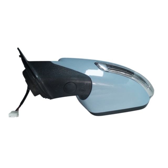 OEM  23787231 Rearview Mirror LH European blue  for  GROOVE
