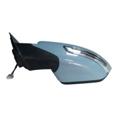 OEM  23787231 Rearview Mirror LH European blue  for  GROOVE