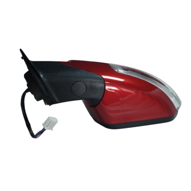 OEM  23780299 Rearview Mirror LH red  for  GROOVE