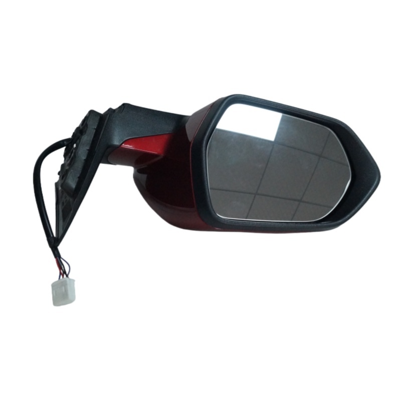 OEM  23768074 Rearview Mirror LH red  for  GROOVE