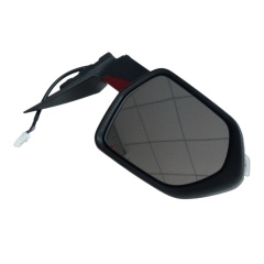 OEM  23768074 Rearview Mirror LH red  for  GROOVE