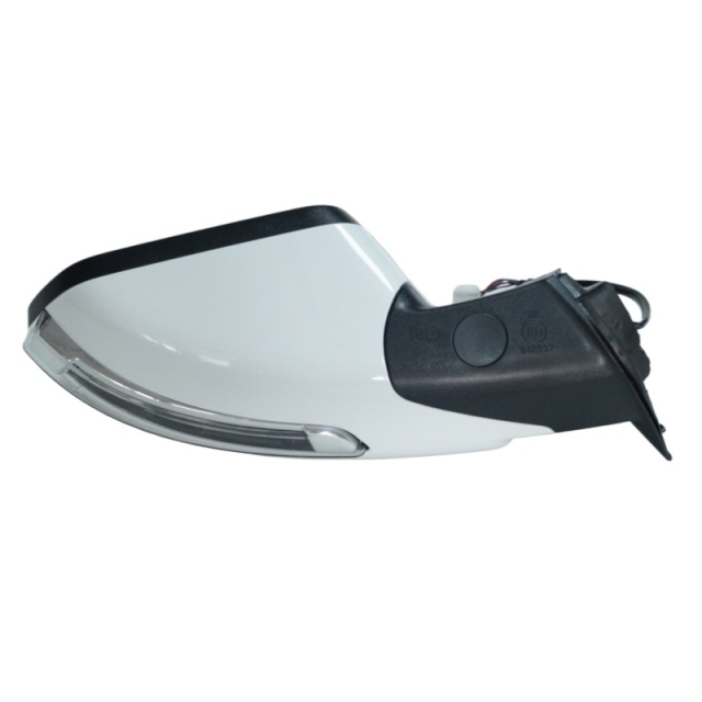 OEM  23851524 Rearview Mirror LH white  for  GROOVE