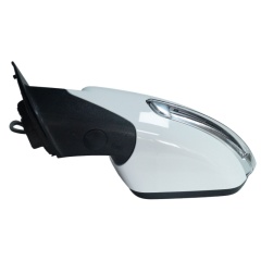 OEM  23851524 Rearview Mirror LH white  for  GROOVE