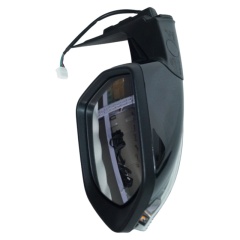 OEM  23780303 Rearview Mirror LH Highlight Black  for  GROOVE