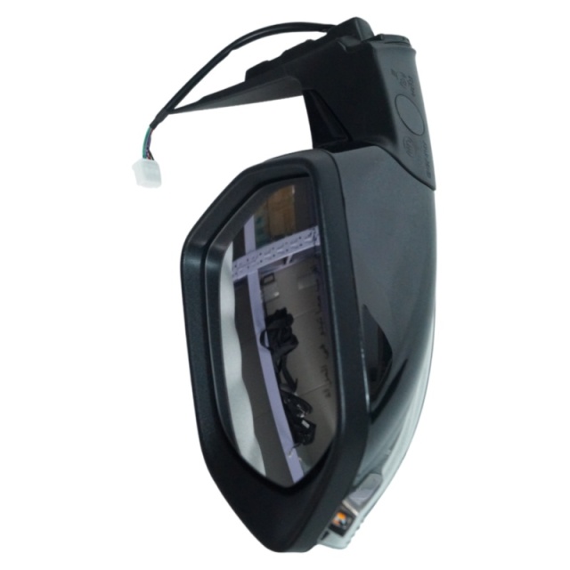 OEM  23780303 Rearview Mirror LH Highlight Black  for  GROOVE