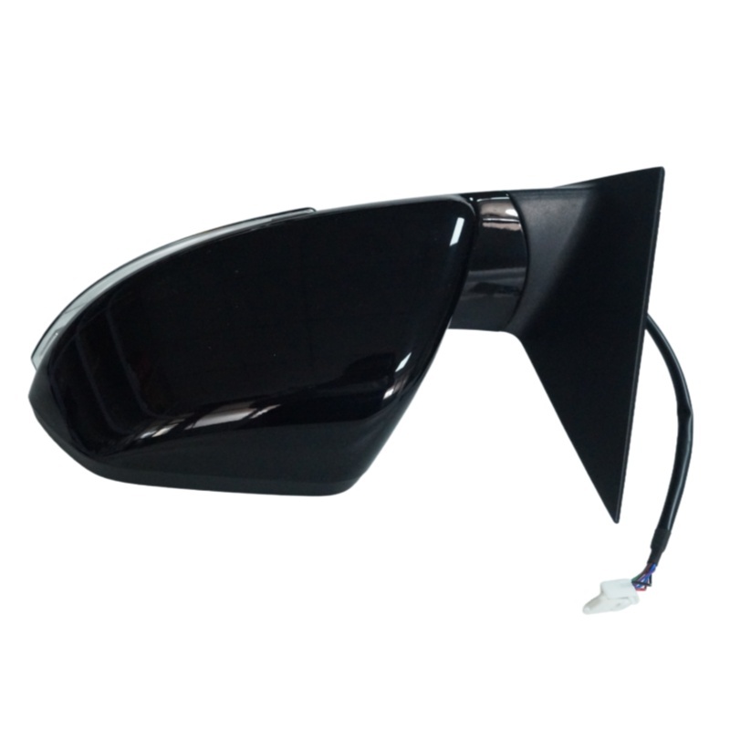 OEM  23780303 Rearview Mirror LH Highlight Black  for  GROOVE