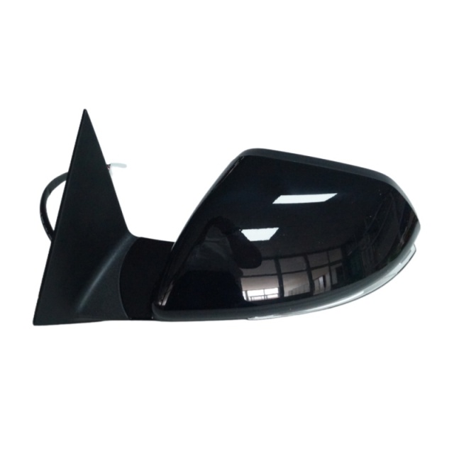 OEM  23780303 Rearview Mirror LH Highlight Black  for  GROOVE