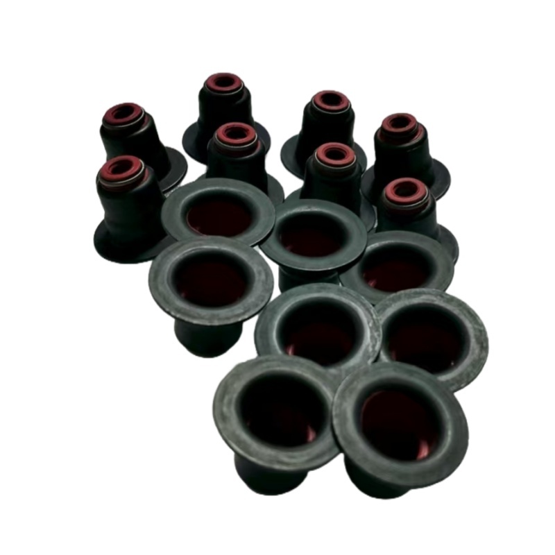 OEM 24517862 Valve Stem Oil Seal 1.2-Set (16 Pieces) for  GROOVE