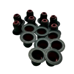 OEM 24517862 Valve Stem Oil Seal 1.2-Set (16 Pieces) for  GROOVE