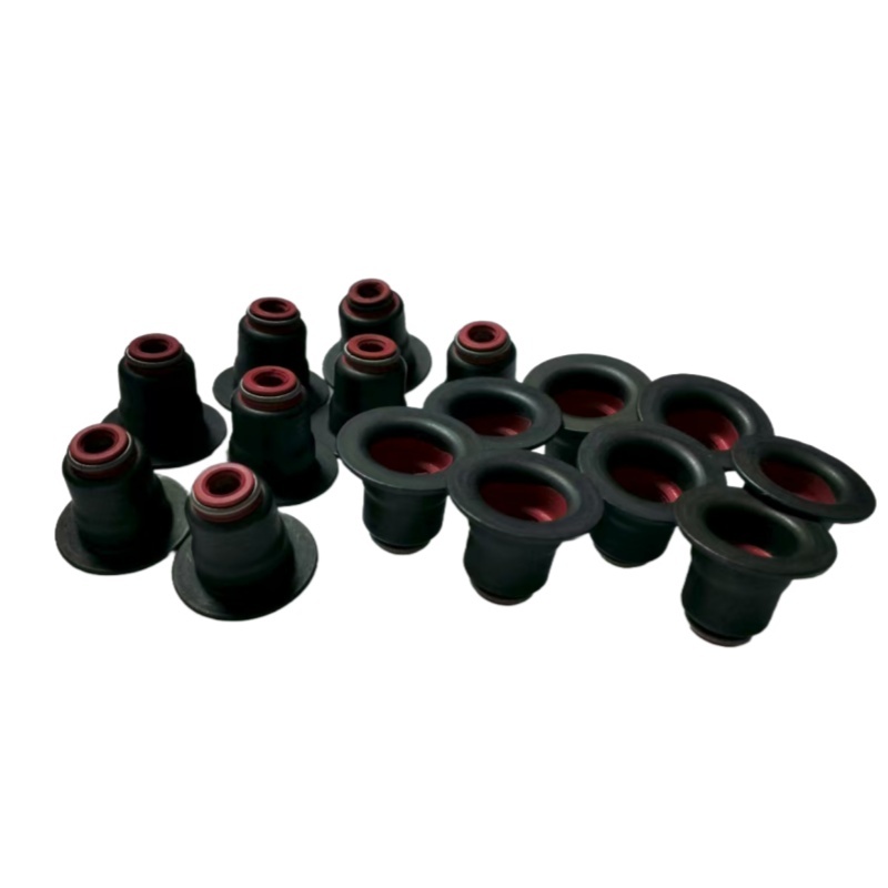 OEM 24517862 Valve Stem Oil Seal 1.2-Set (16 Pieces) for  GROOVE
