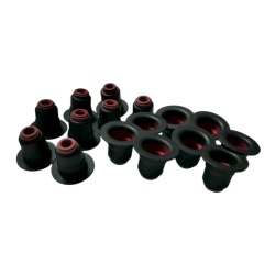 OEM 24517862 Valve Stem Oil Seal 1.2-Set (16 Pieces) for  GROOVE
