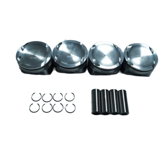OEM 23858612WS Piston (With Pin) for  GROOVE