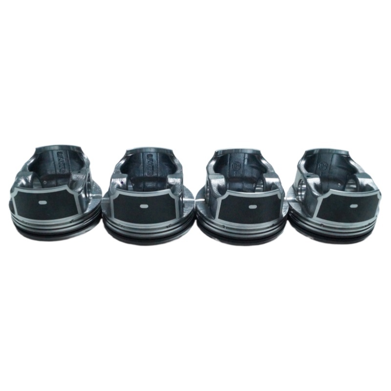 OEM 23858612WS Piston (With Pin) for  GROOVE