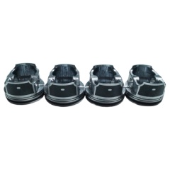 OEM 23858612WS Piston (With Pin) for  GROOVE