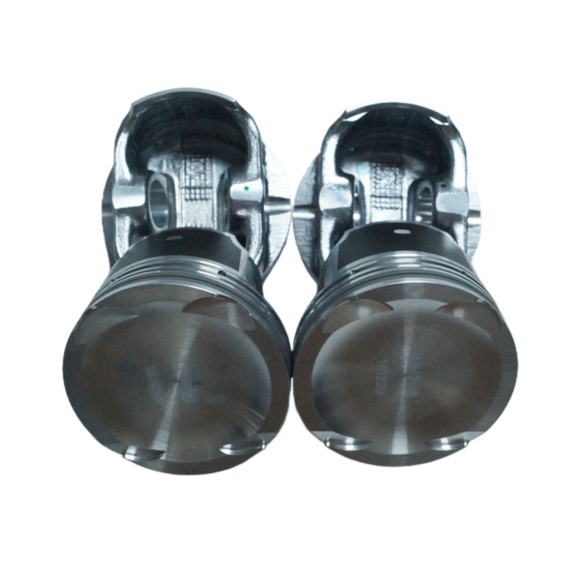 OEM 23858612WS Piston (With Pin) for  GROOVE