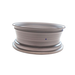 OEM 23555477 Aluminum Wheel 17 Inch Low Configuration for Captiva