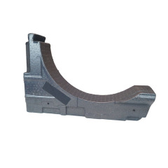 OEM 23555700 Right Support Box for Trunk (Foam) for Captiva