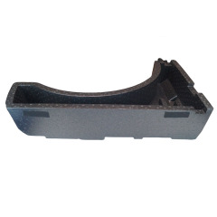 OEM 23555700 Right Support Box for Trunk (Foam) for Captiva