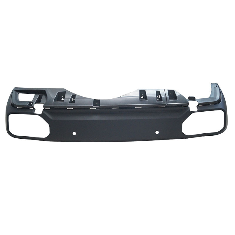 OEM  23664389 Rear Bumper Lower (High‑end Trim) for Captiva