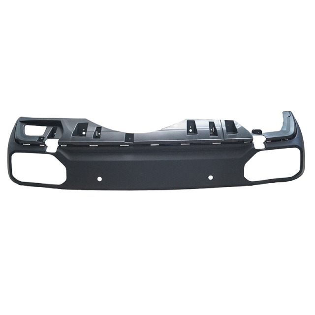 OEM  23664389 Rear Bumper Lower (High‑end Trim) for Captiva