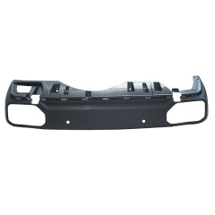 OEM 23664389 Rear Bumper Lower (High Trim) for Captiva