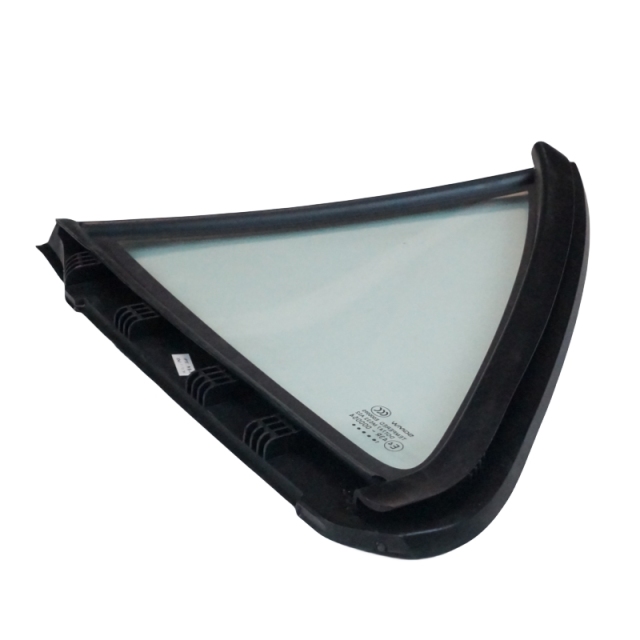 OEM 23863127  Rear Quarter Glass RH (Green) for Optra