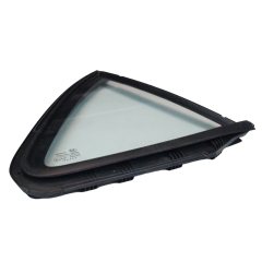 OEM 23863127  Rear Quarter Glass RH (Green) for Optra