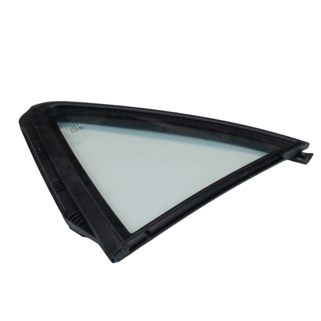 OEM 23863127  Rear Quarter Glass RH (Green) for Optra