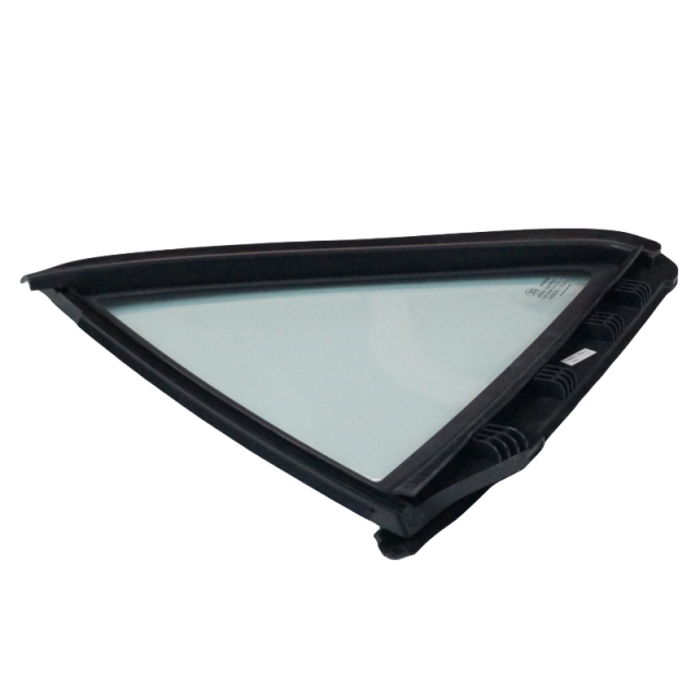 OEM 23863127  Rear Quarter Glass RH (Green) for Optra