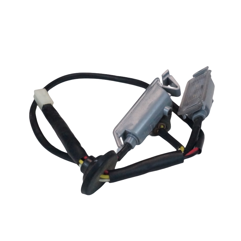 OEM  24538074 Rear License Plate Lamp for Optra