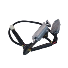 OEM  24538074 Rear License Plate Lamp for Optra