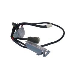 OEM  24538074 Rear License Plate Lamp for Optra