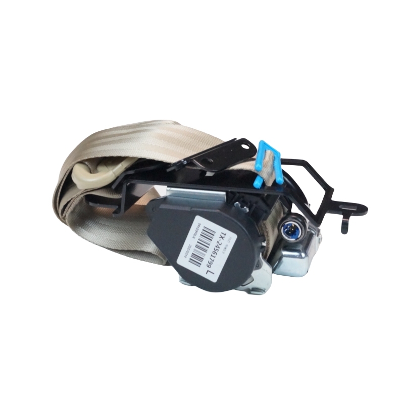 OEM 24561799  Front Seat Belt LH Beige for Optra