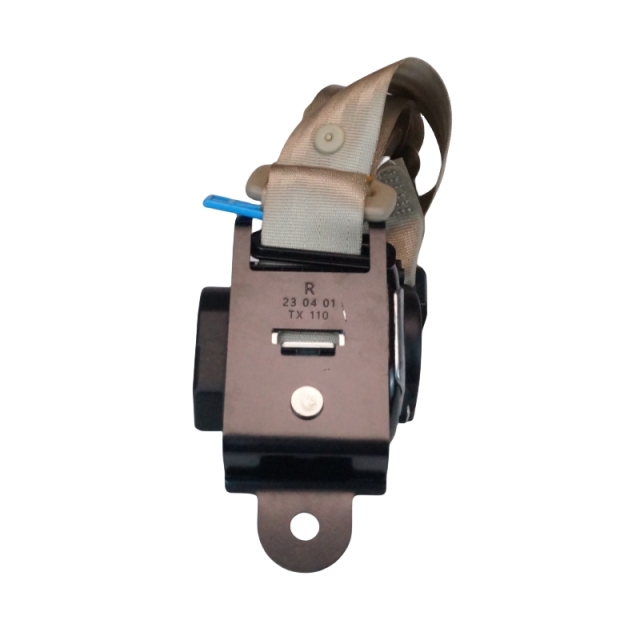 OEM 24561806  Front Seat Belt RH Beige for Optra