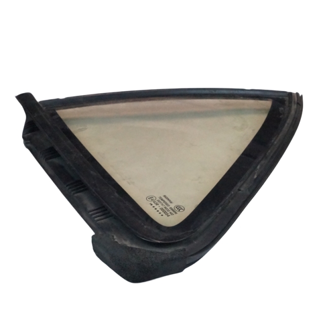 OEM 24563999 Rear Quarter Glass LH (Green) for Optra