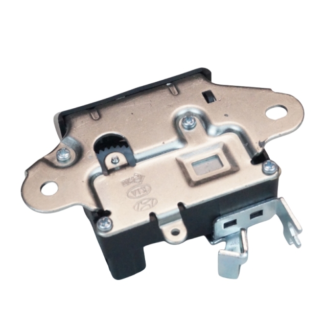OEM 81230-H0030 LATCH ASSY-TRUNK LID  for Hyundai&KIA