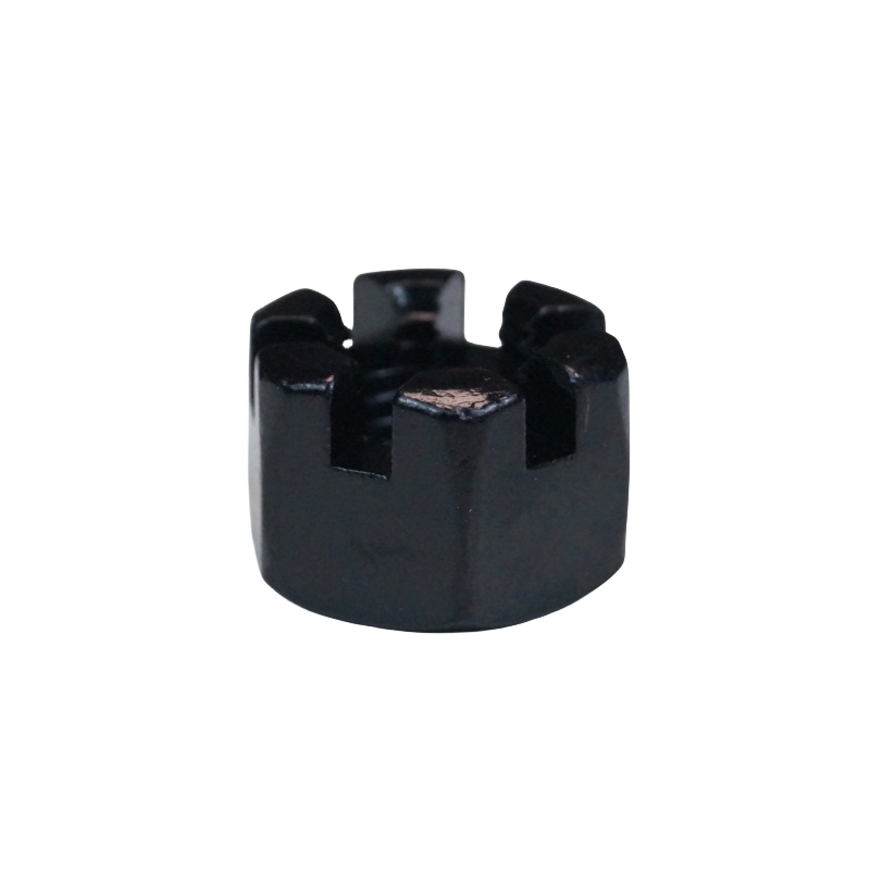 OEM 13134-10007K NUT-SLOTTED for Hyundai&KIA