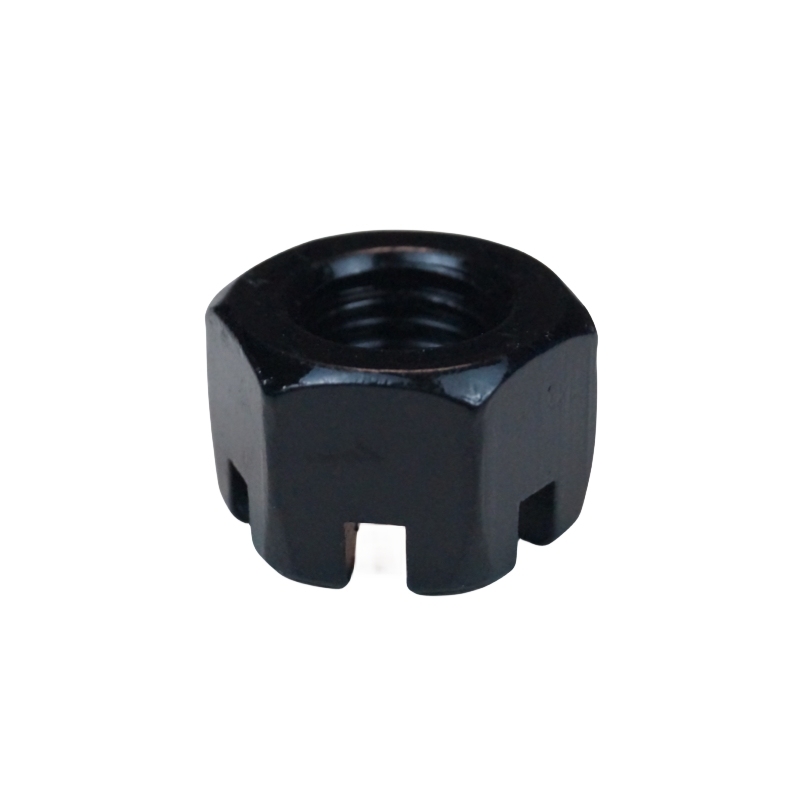 OEM 13134-10007K NUT-SLOTTED for Hyundai&KIA