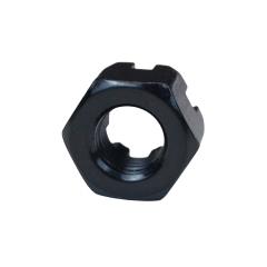 OEM 13134-10007K NUT-SLOTTED for Hyundai&KIA