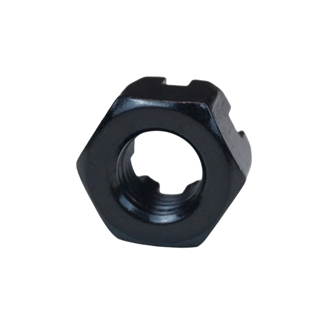OEM 13134-10007K NUT-SLOTTED for Hyundai&KIA