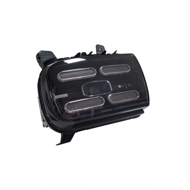 OEM 24389810 Headlight LH High Configuration for Spark EUV