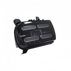 OEM 24389811 Headlight RH High Configuration for Spark EUV