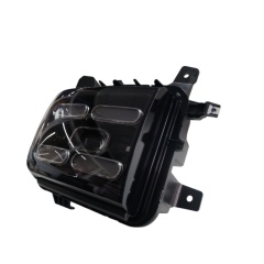 OEM 24389810 Headlight LH High Configuration for Spark EUV