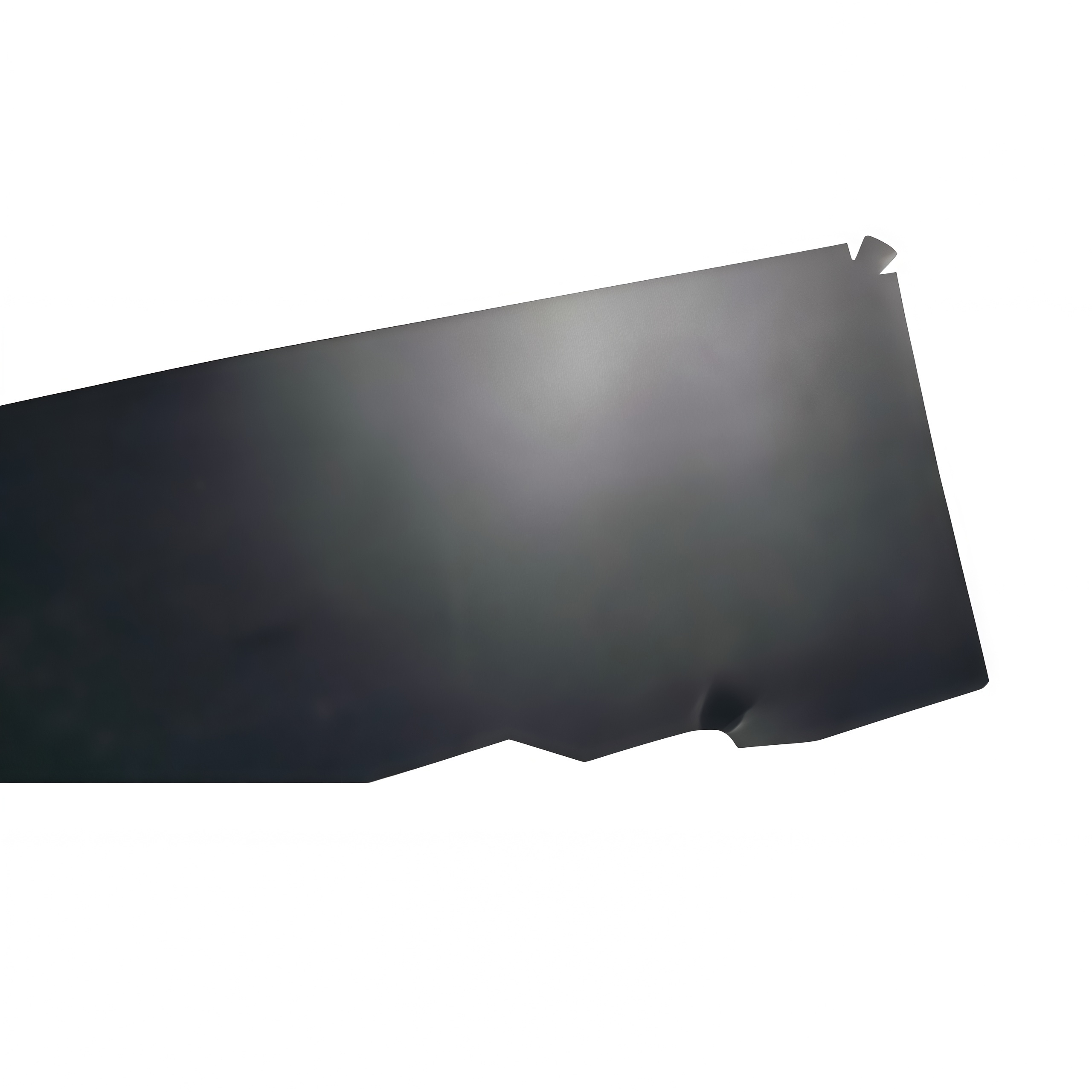 OEM 26131869 Front Door Rear Decal L for Spark EUV