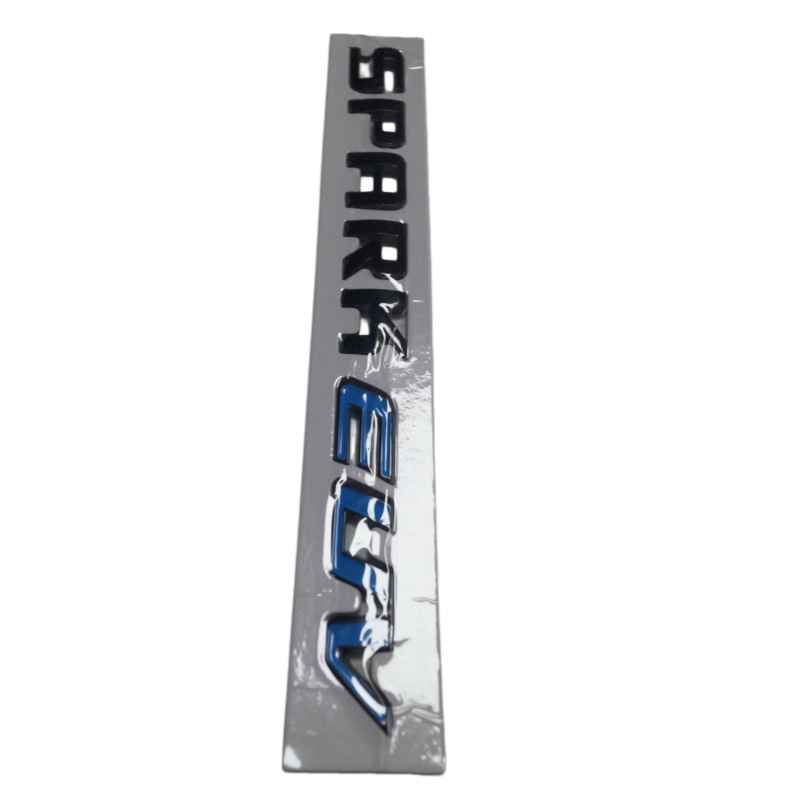  27103212 Rear Emblem SPARKEUV for Spark EUV