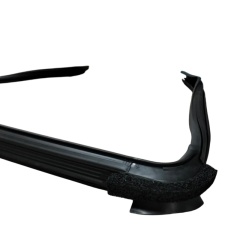 OEM 27144953 Rear Door Window Run Channel LH for Spark EUV