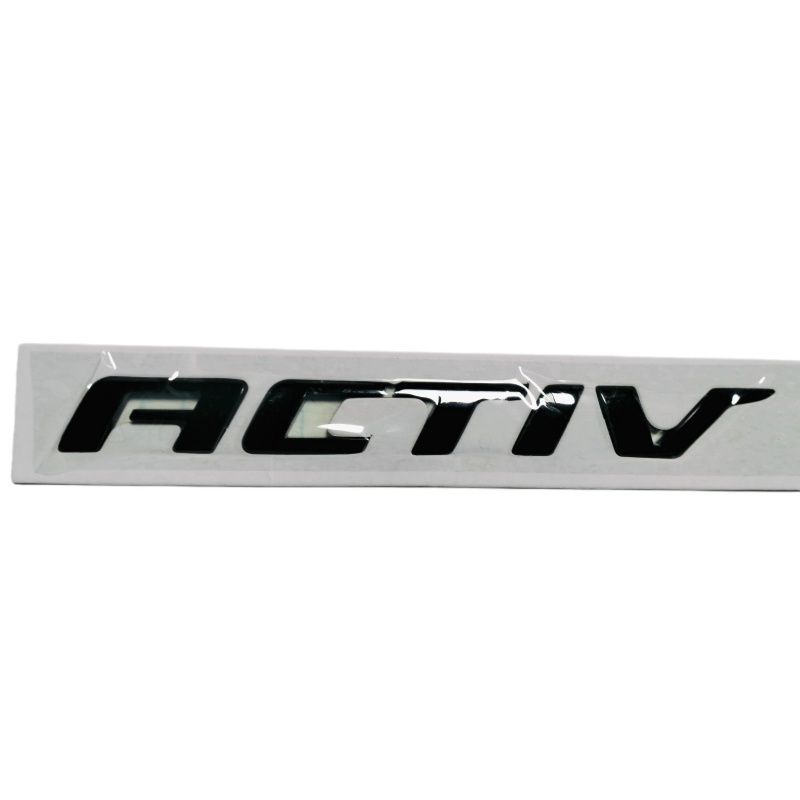 OEM 27103213 Rear Emblem ACTIV for Spark EUV