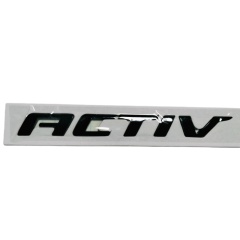 OEM 27103213 Rear Emblem ACTIV for Spark EUV